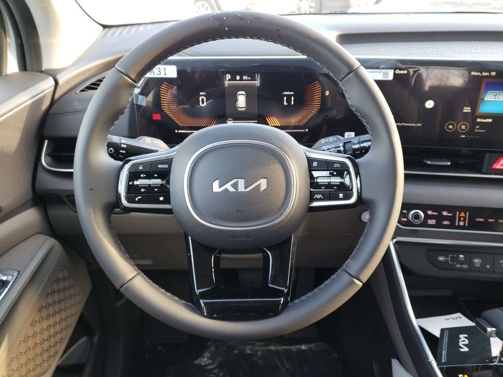 2026 Kia Carnival EX