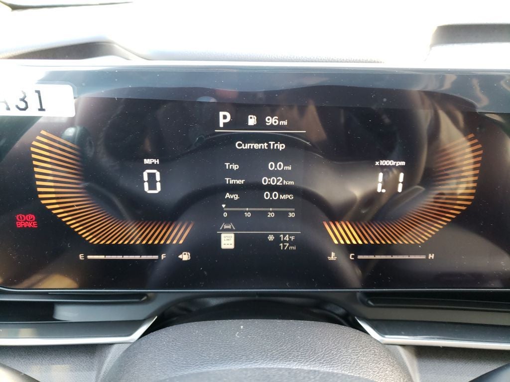 2026 Kia Carnival EX