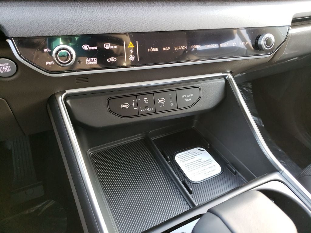 2026 Kia Carnival EX