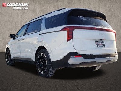 2026 Kia Carnival EX