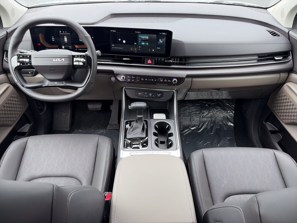 2027 Kia Carnival EX