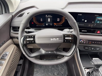 2027 Kia Carnival EX