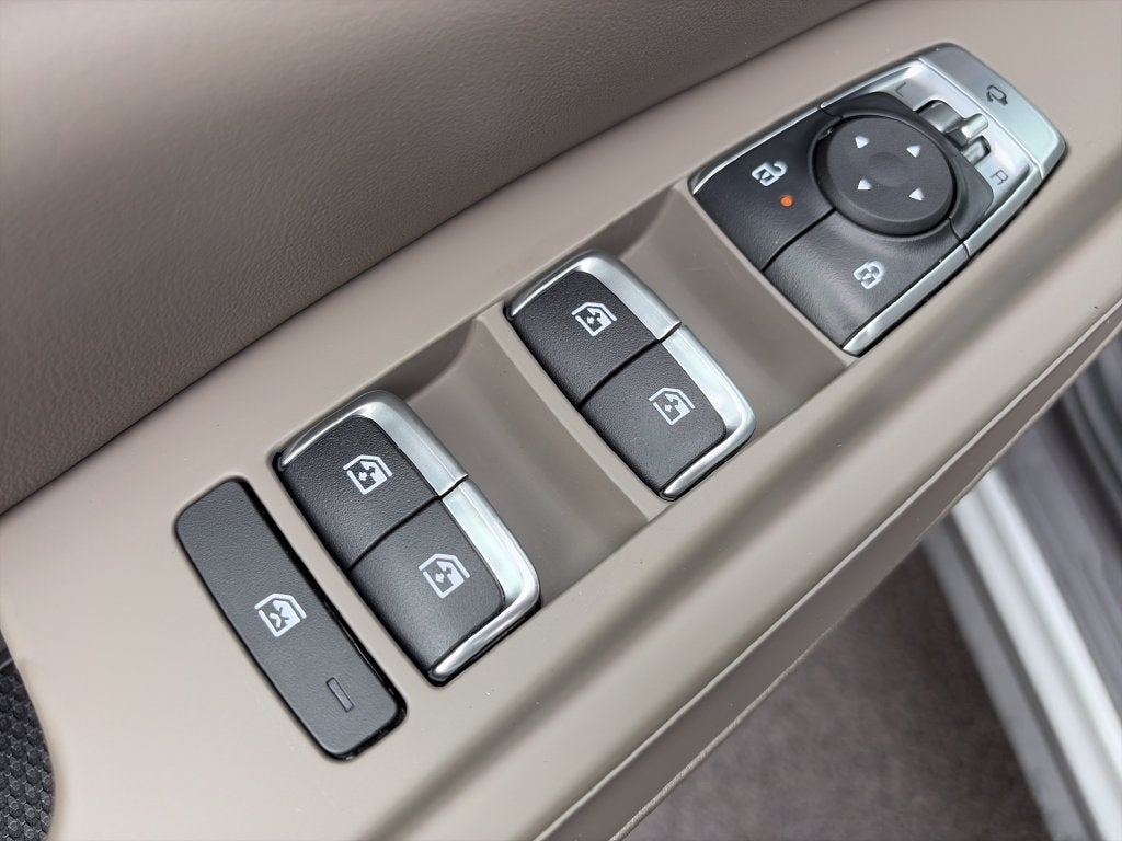 2027 Kia Carnival EX