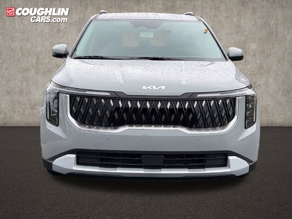 2027 Kia Carnival EX