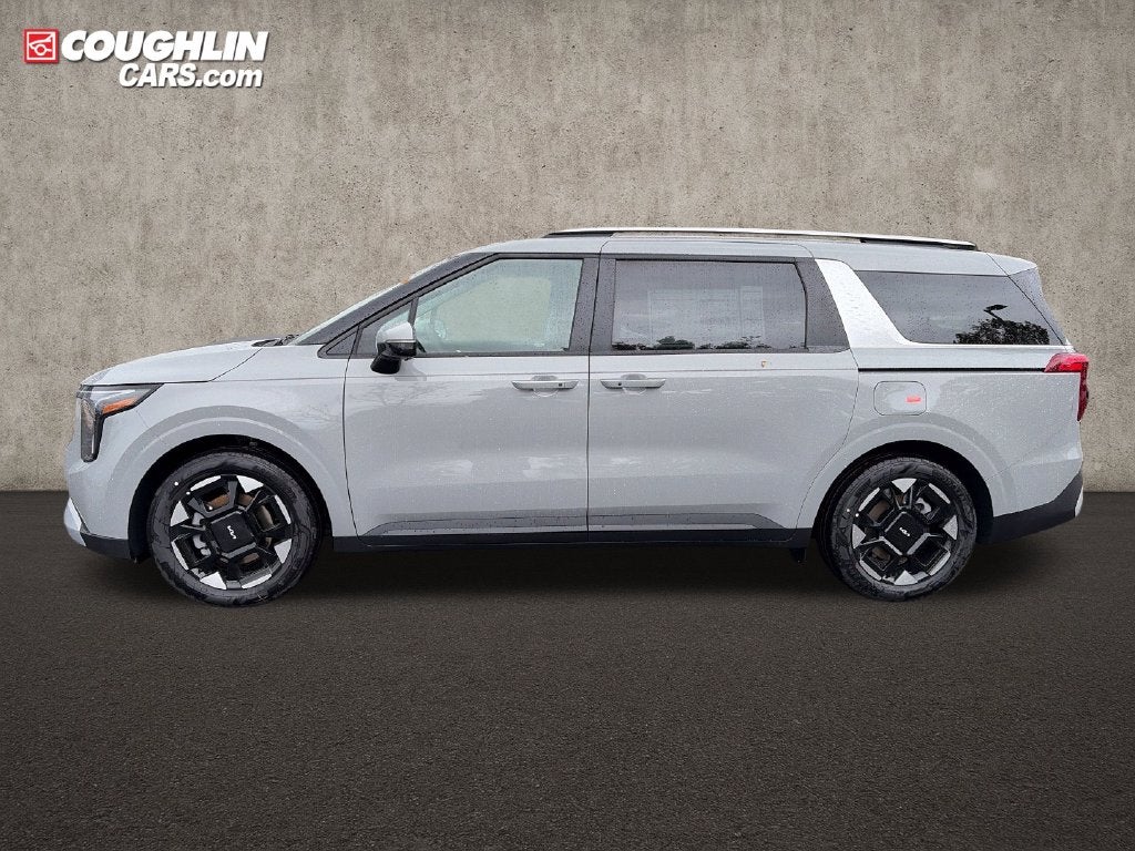 2027 Kia Carnival EX