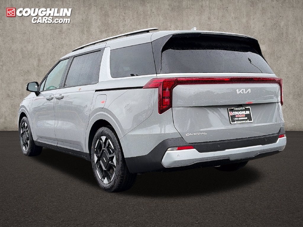 2027 Kia Carnival EX