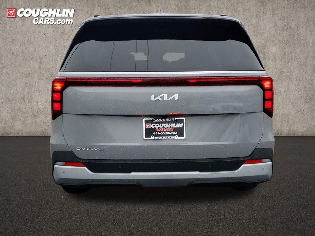 2026 Kia Carnival EX