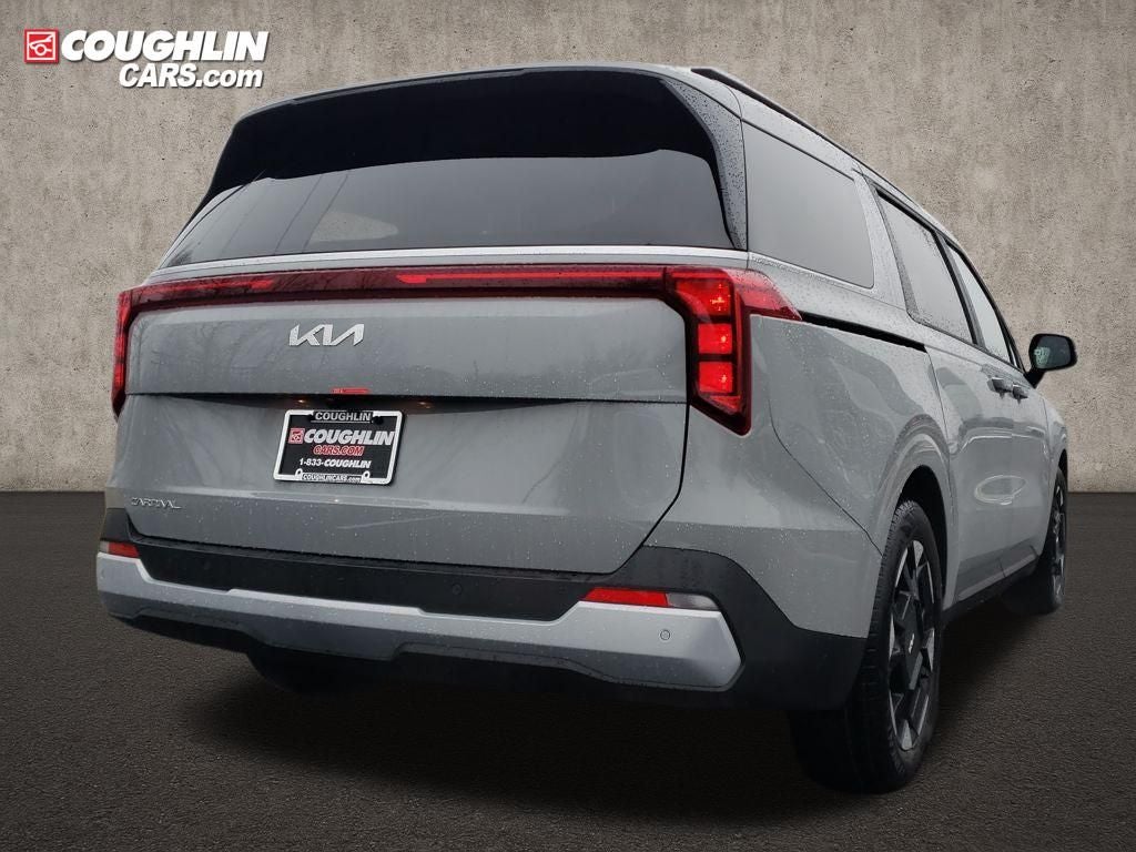 2026 Kia Carnival EX