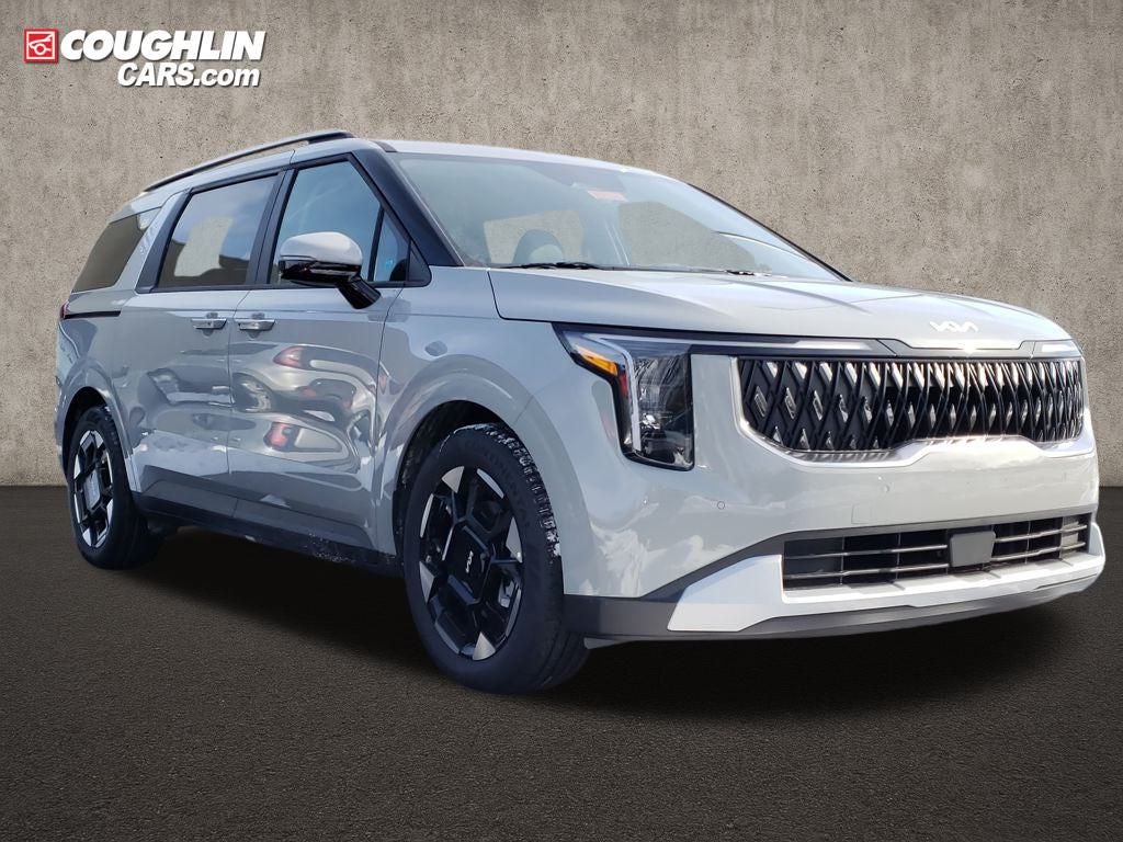 2026 Kia Carnival EX