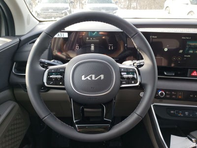 2026 Kia Carnival EX