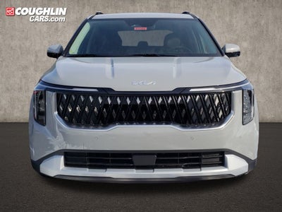 2026 Kia Carnival EX