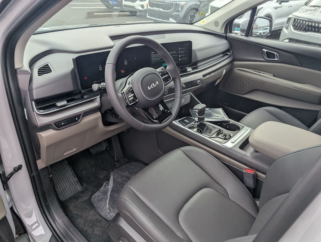 2026 Kia Carnival EX