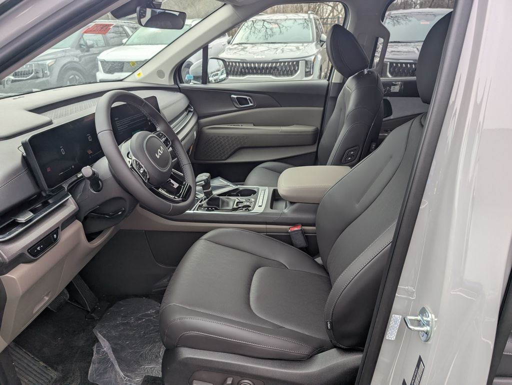 2026 Kia Carnival EX