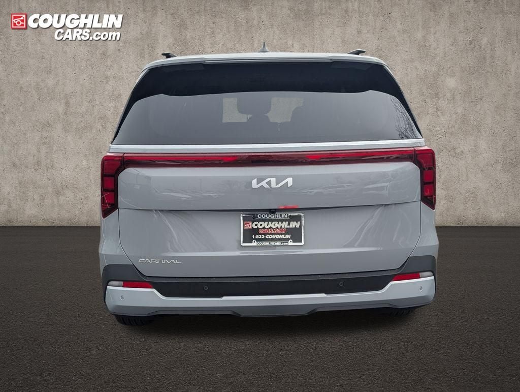 2026 Kia Carnival EX