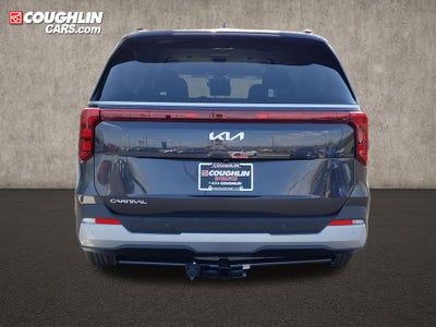 2026 Kia Carnival EX
