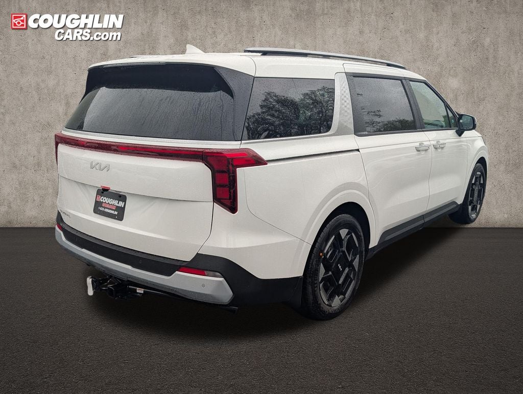 2026 Kia Carnival EX