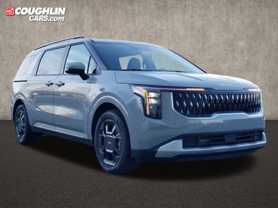 2026 Kia Carnival Hybrid EX