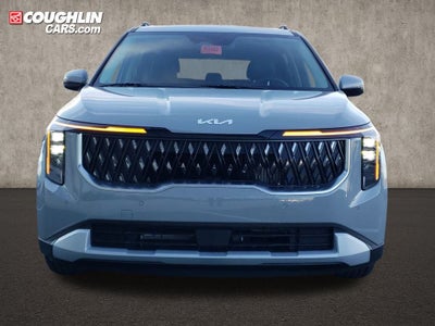 2026 Kia Carnival Hybrid EX