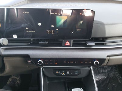 2026 Kia Carnival Hybrid EX