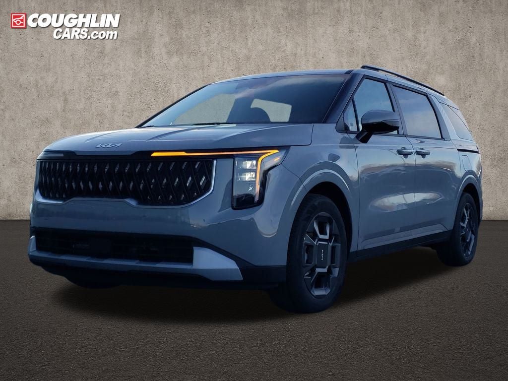 2026 Kia Carnival Hybrid EX