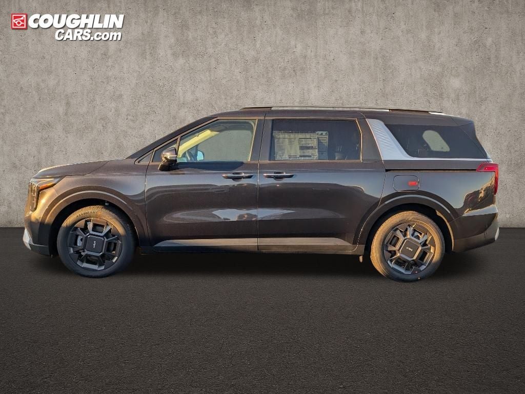 2026 Kia Carnival Hybrid EX