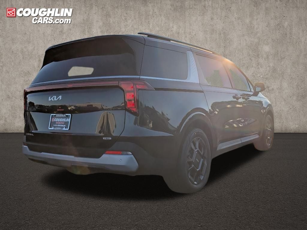 2026 Kia Carnival Hybrid EX