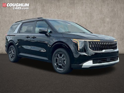 2026 Kia Carnival Hybrid EX