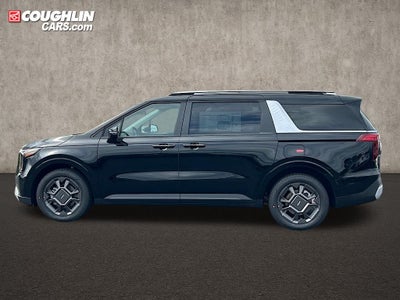 2026 Kia Carnival Hybrid EX