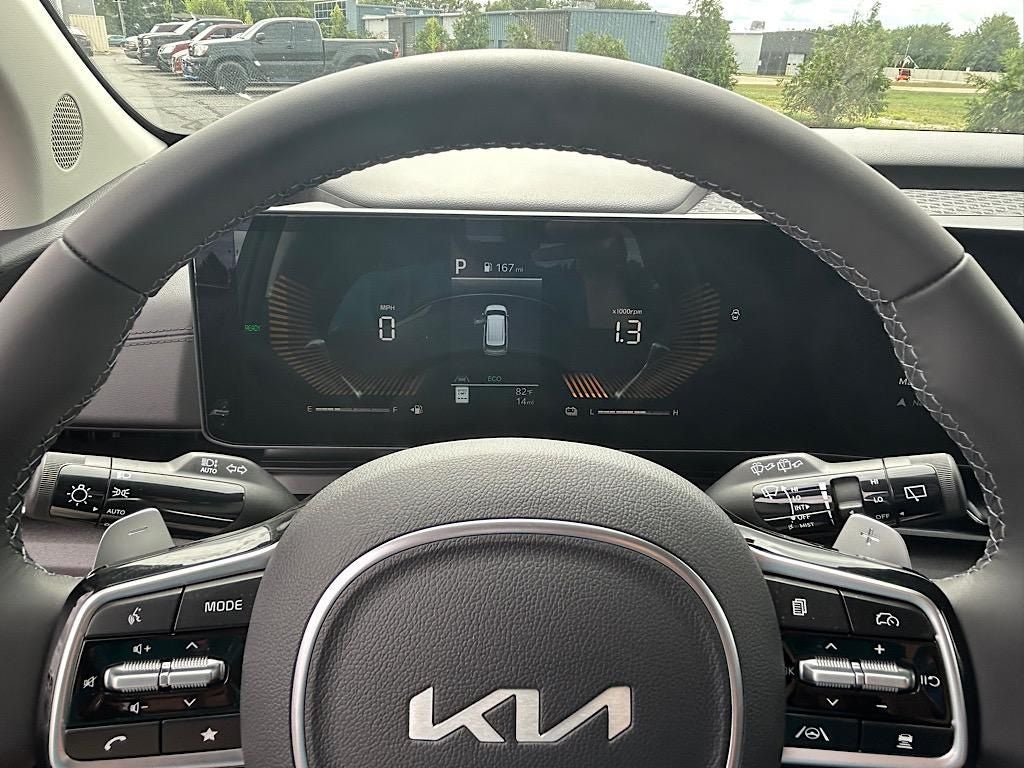 2026 Kia Carnival Hybrid EX