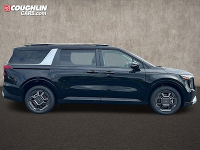 2026 Kia Carnival Hybrid EX