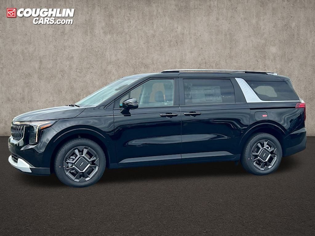 2026 Kia Carnival Hybrid EX