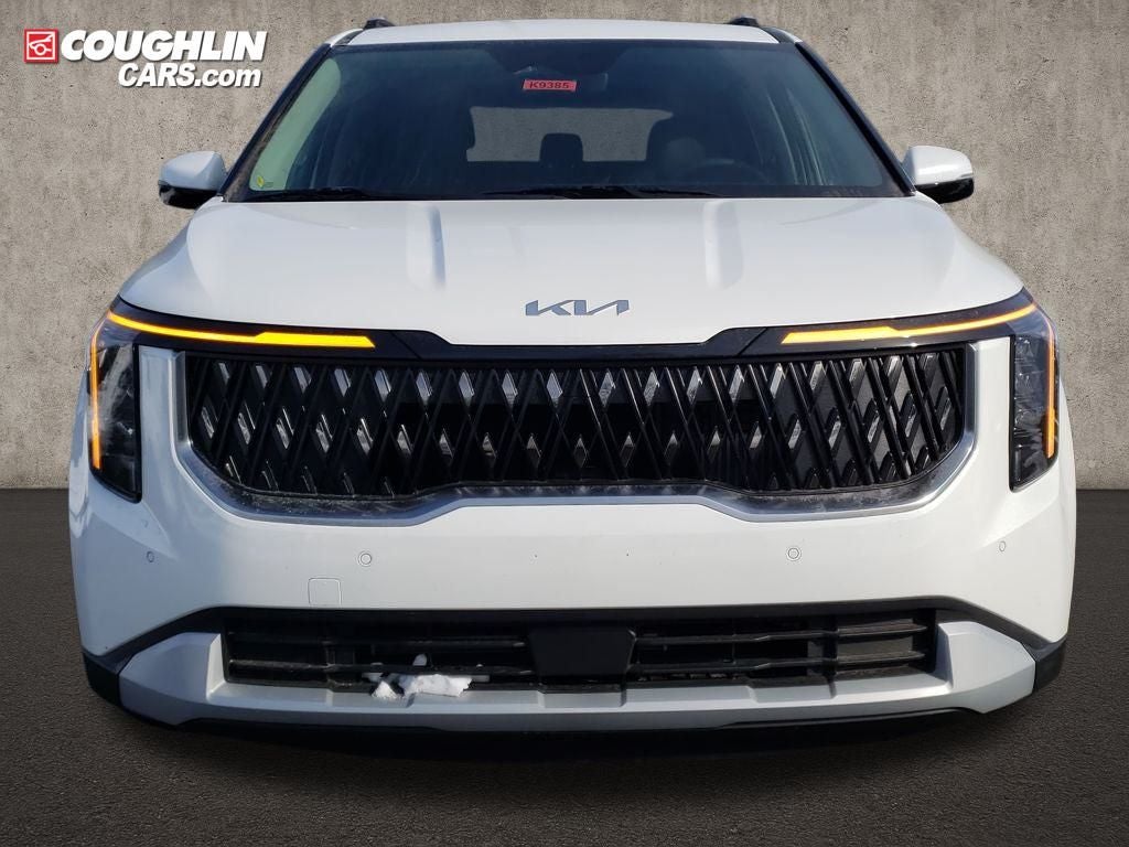 2026 Kia Carnival Hybrid EX