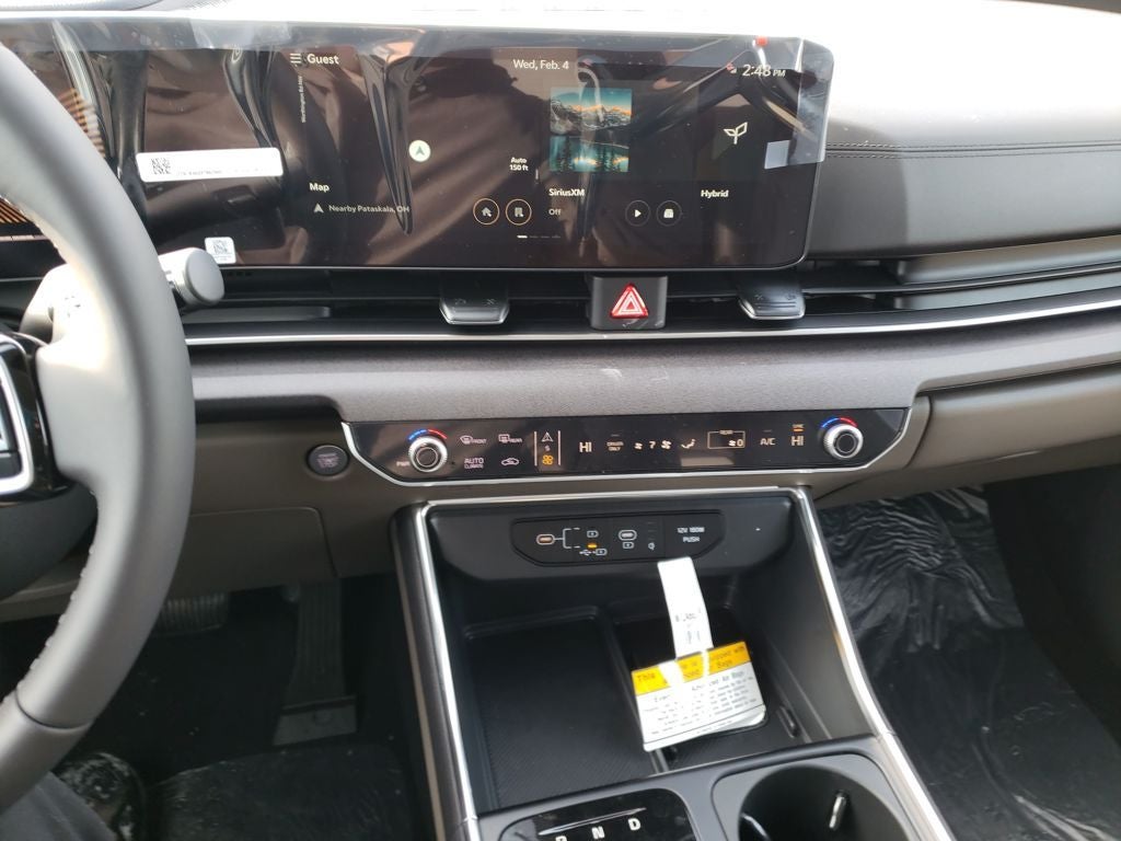 2026 Kia Carnival Hybrid EX