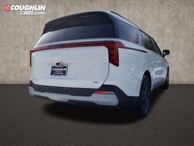 2026 Kia Carnival Hybrid EX