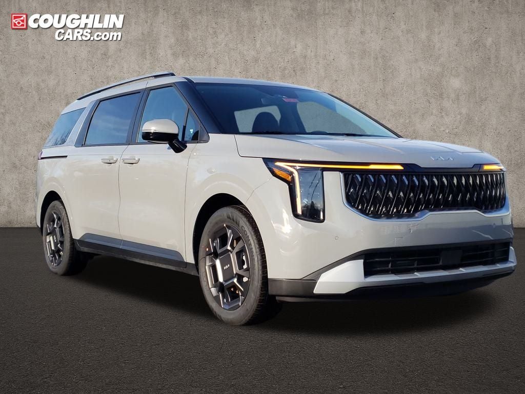 2026 Kia Carnival Hybrid EX