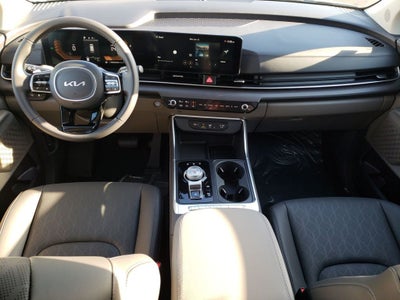 2026 Kia Carnival Hybrid EX