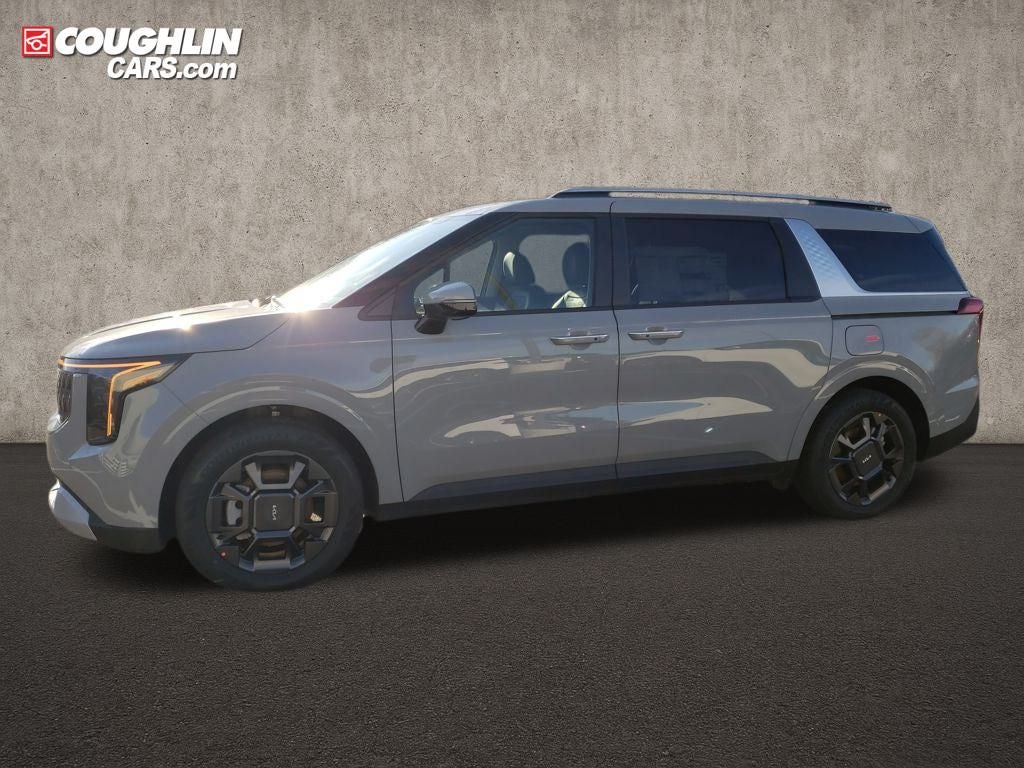 2026 Kia Carnival Hybrid EX