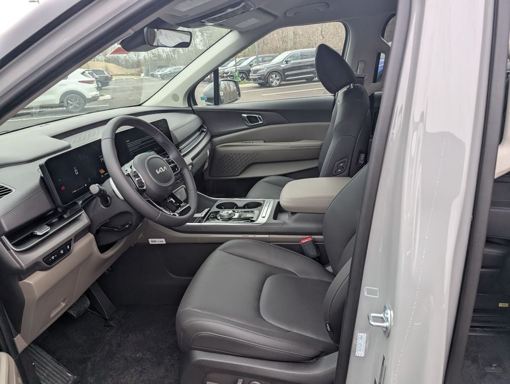 2026 Kia Carnival Hybrid EX