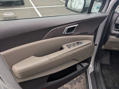 2026 Kia Carnival Hybrid EX