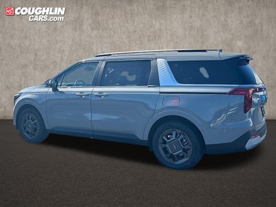 2026 Kia Carnival Hybrid EX