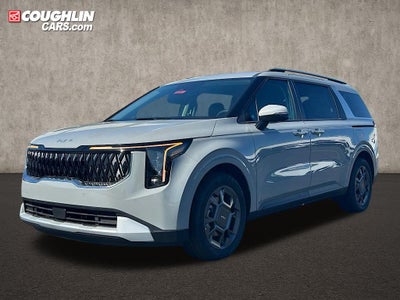 2026 Kia Carnival Hybrid EX