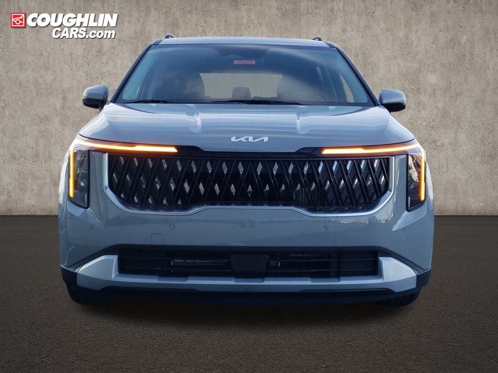 2026 Kia Carnival Hybrid EX