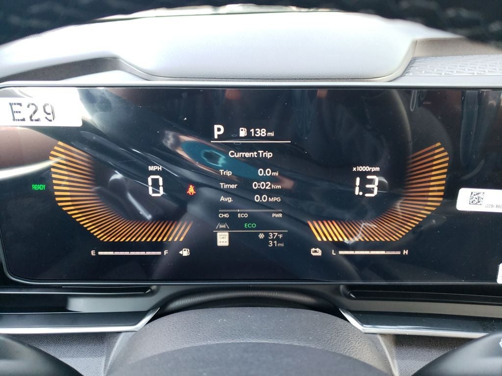 2026 Kia Carnival Hybrid EX