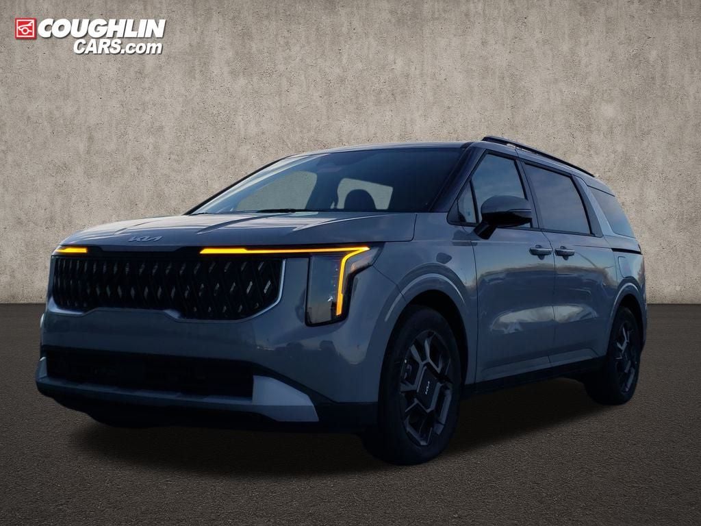 2026 Kia Carnival Hybrid EX