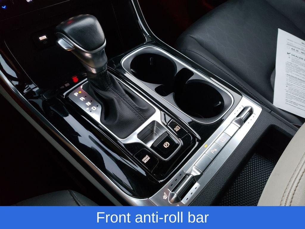 2022 Kia Carnival SX