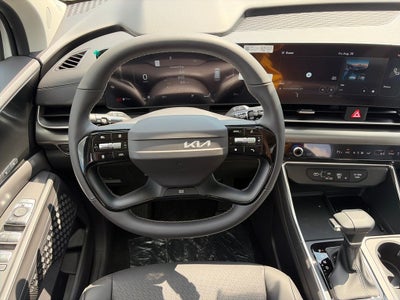 2027 Kia Carnival SX Prestige