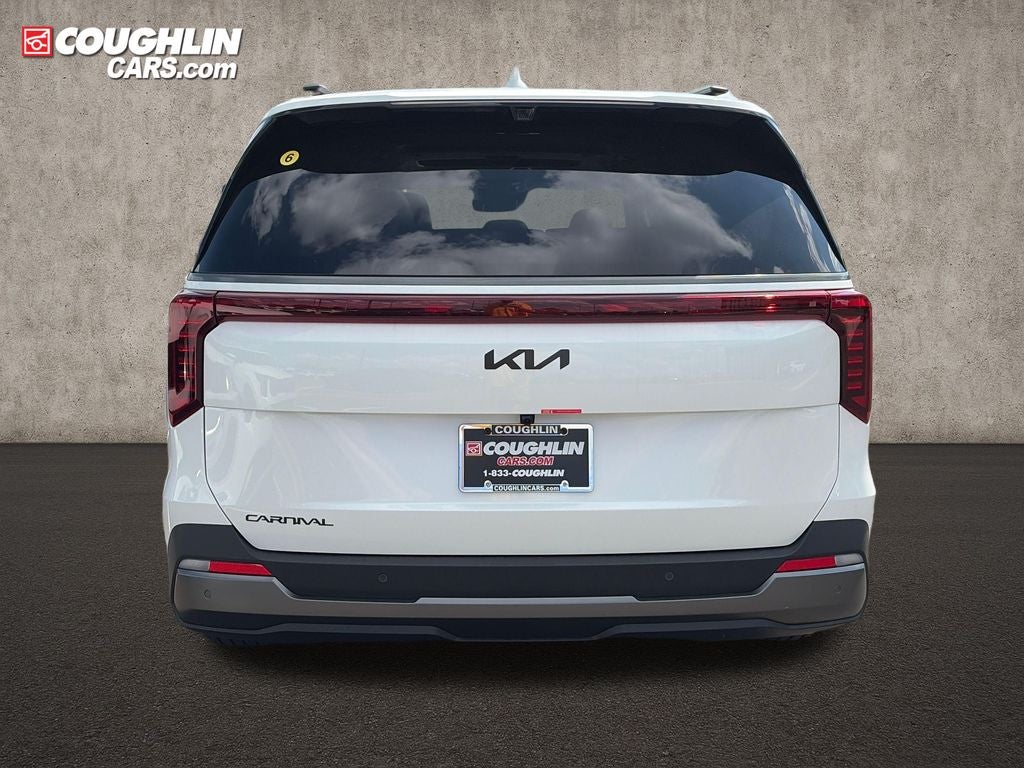 2027 Kia Carnival SX Prestige