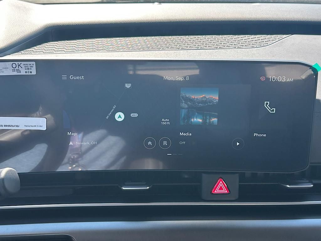 2026 Kia Carnival SX Prestige