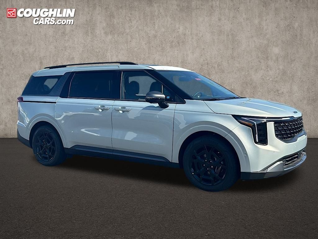 2026 Kia Carnival SX Prestige