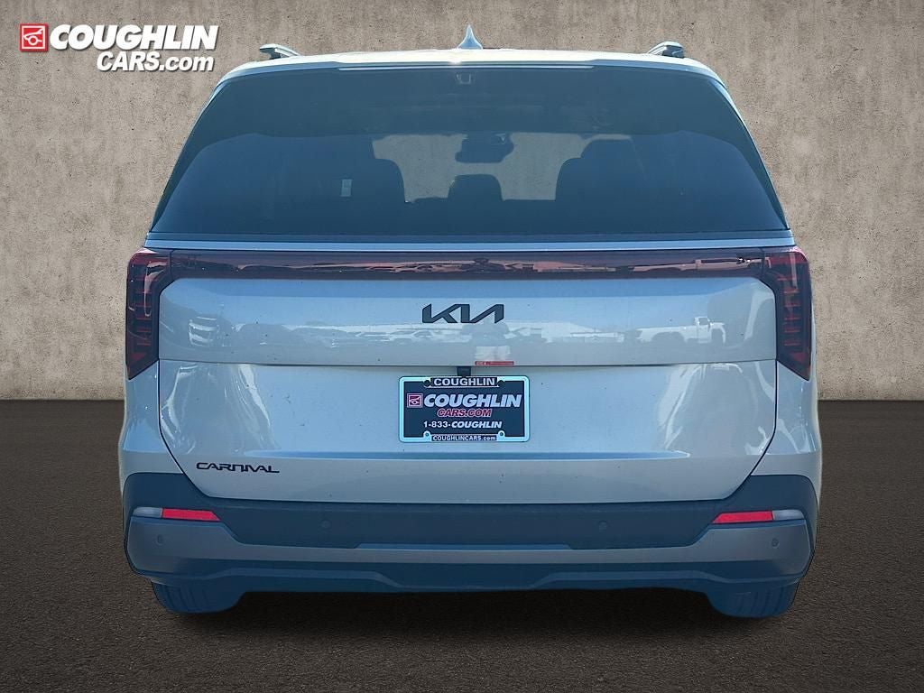 2026 Kia Carnival SX Prestige